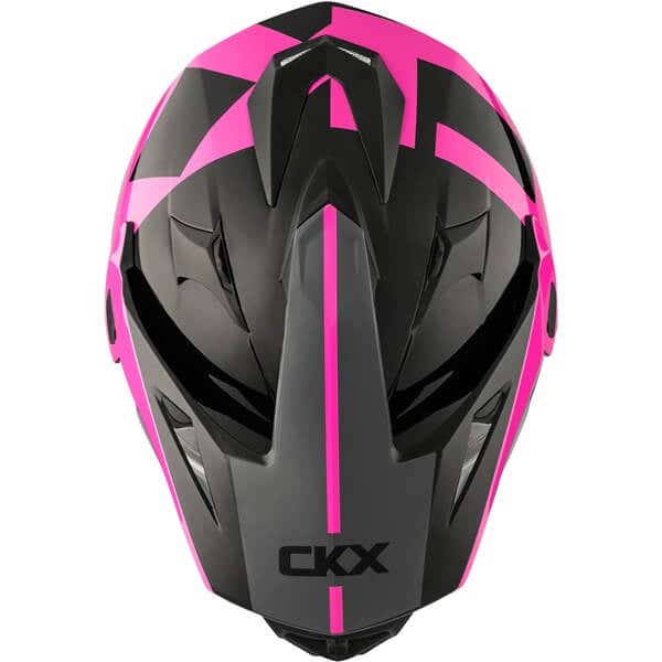 CKX RR519Y Youth DL Helmet - Candy