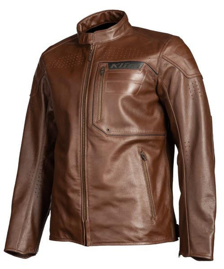 Klim Sixxer Leather Jacket