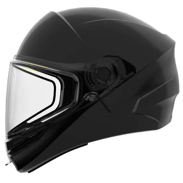 CKX Contact Electric Helmet - Solid