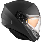 CKX Contact Electric Helmet - Solid