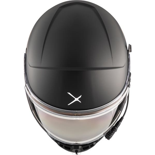 CKX Contact Electric Helmet - Solid