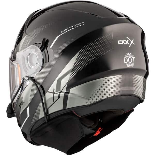 CKX Contact Electric Helmet - Artik