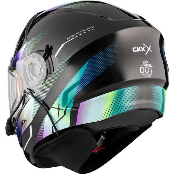 CKX Contact Electric Helmet - Artik