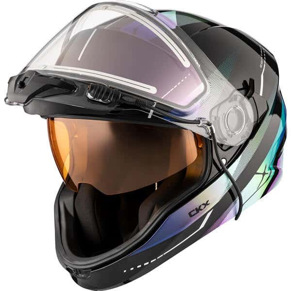 CKX Contact Electric Helmet - Artik