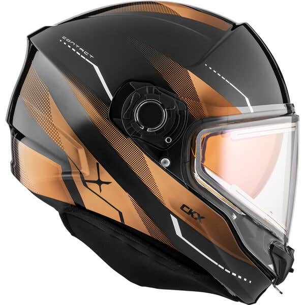 CKX Contact Electric Helmet - Artik