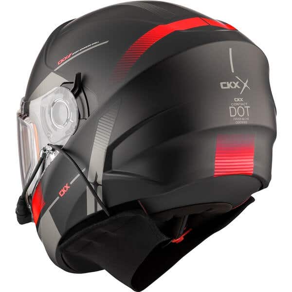 CKX Contact Electric Helmet - Edge