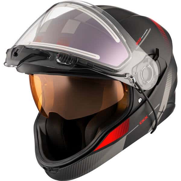 CKX Contact Electric Helmet - Edge