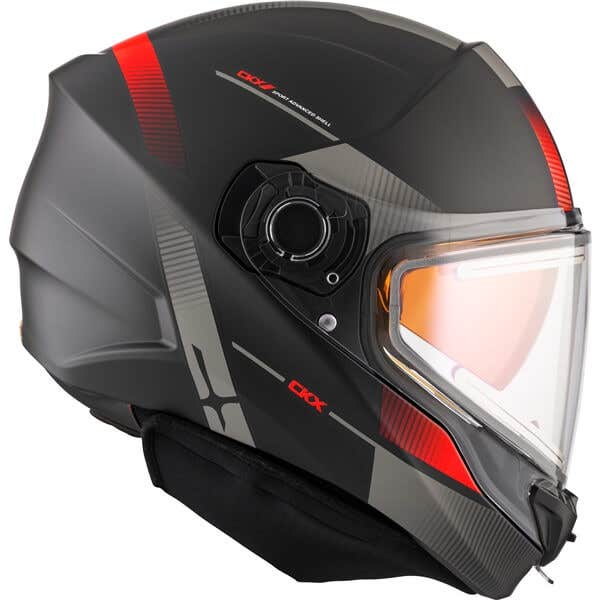 CKX Contact Electric Helmet - Edge