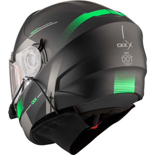 CKX Contact Electric Helmet - Edge