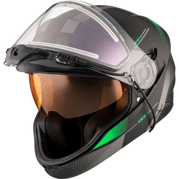 CKX Contact Electric Helmet - Edge