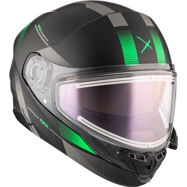 CKX Contact Electric Helmet - Edge