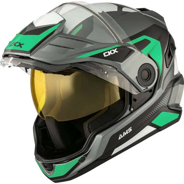 CKX Mission DL Helmet - Fury