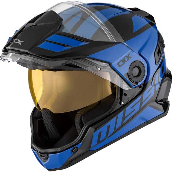 CKX Mission AMS Electric Helmet - Optic