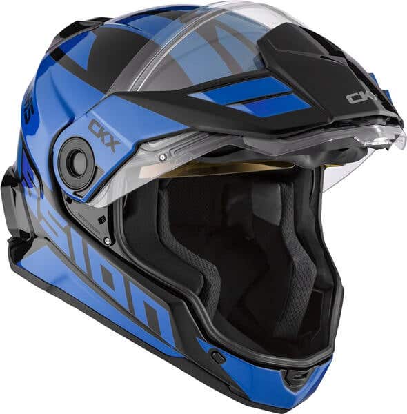 CKX Mission AMS Electric Helmet - Optic
