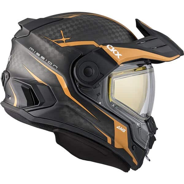 CKX Mission DL Helmet - Fury