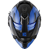 CKX Titan Avid Dual Lens Helmet