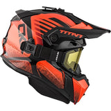 CKX Titan Avid Dual Lens Helmet