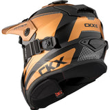 CKX Titan Roost Dual Lens Helmet