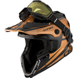 CKX Titan Roost Dual Lens Helmet