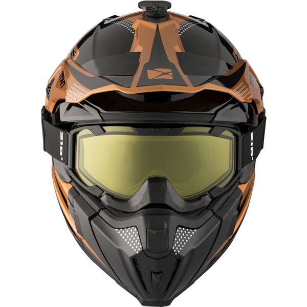 CKX Titan Roost Dual Lens Helmet