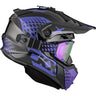 CKX Titan Helmet - Viper - Included 210° Goggles