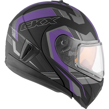 CKX Tranz1.5 Helmet AMS DL Omeg Pr Mat LG - Sales Sample