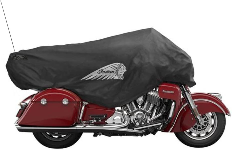 Indian Motorcycle Touring Travel Cover for Roadmasters, Chieftain & Springfield