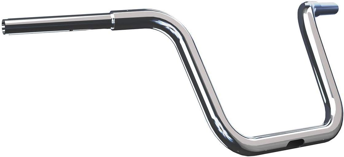 Indian Motorcycle 12 in. Ape Hanger Handlebar Kit, Polished