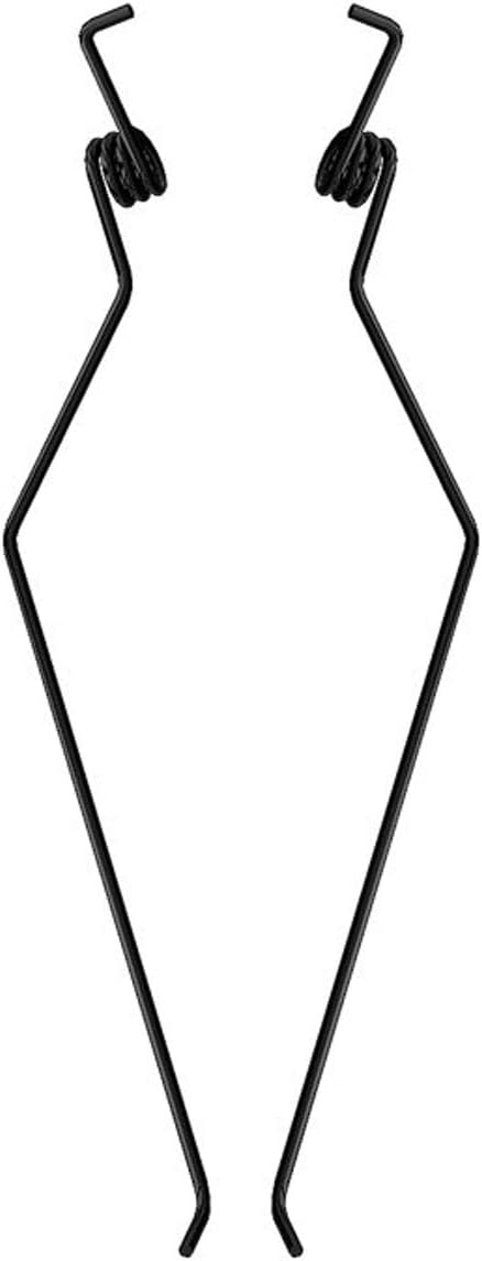 Polaris Premium Reversible Ice Scratchers, for Snowmobile - 2890644