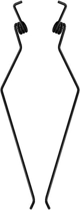 Polaris Premium Reversible Ice Scratchers, for Snowmobile - 2890644
