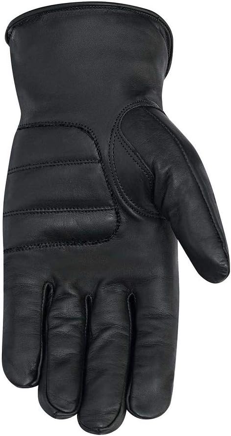 Can-Am Blake Leather Gloves (Medium)