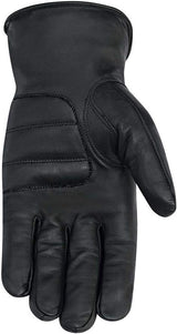 Can-Am Blake Leather Gloves (Medium)
