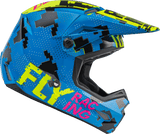 Youth Kinetic Scan Helmet