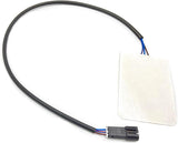 Polaris Snowmobile Lo/Hi Grip Heater - Part 2411087