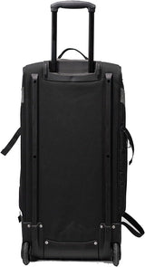 509 Revel Rolling Wheeled Duffel Bag - Heather Gray