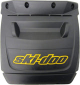 Ski-Doo New OEM Rear Snow Mud Guard Flap REV Black/Yellow Snowflap 520000449