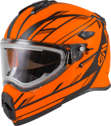 GMAX AT-21S Epic Snow Helmet W/Elec Shield