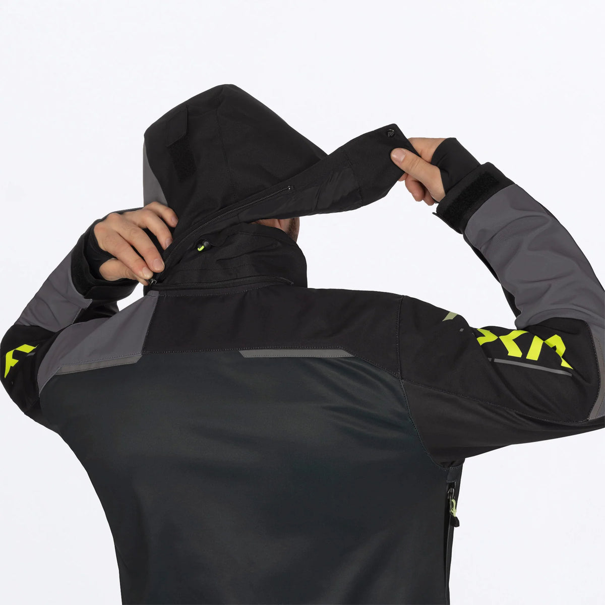 FXR Men's Revo F.A.S.T. Insulated Monosuit