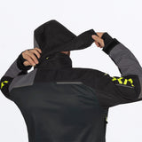 FXR Men's Revo F.A.S.T. Insulated Monosuit