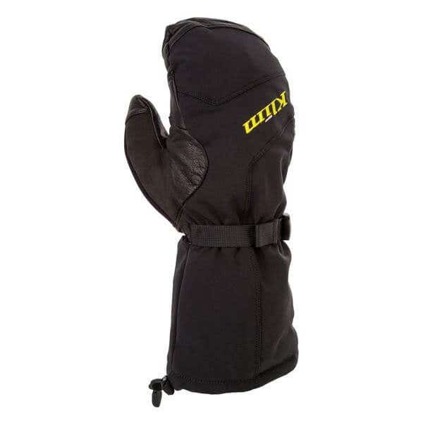 Klim Caribou Mitten - Black