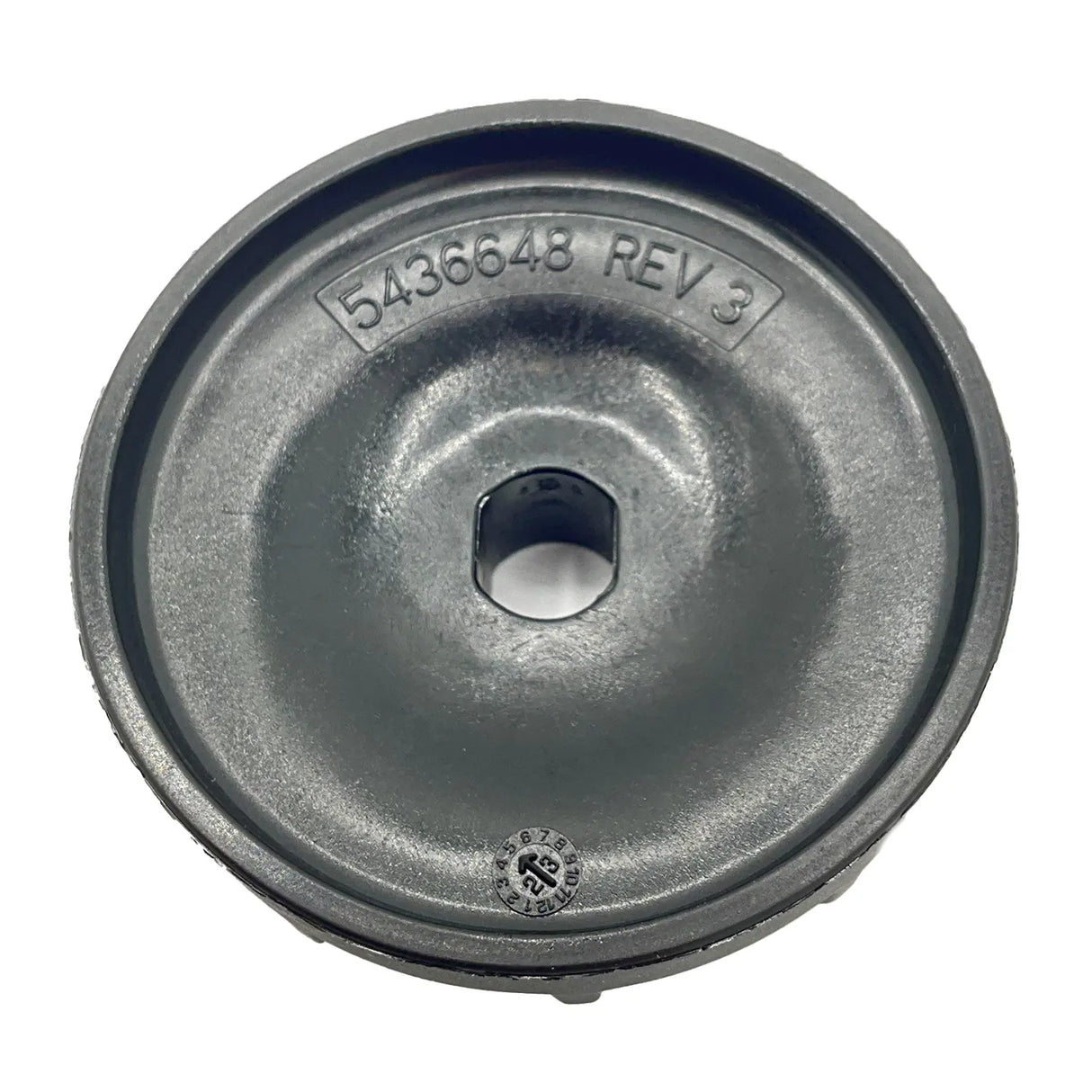 Polaris Snowmobile Water Pump Impeller - 5436648
