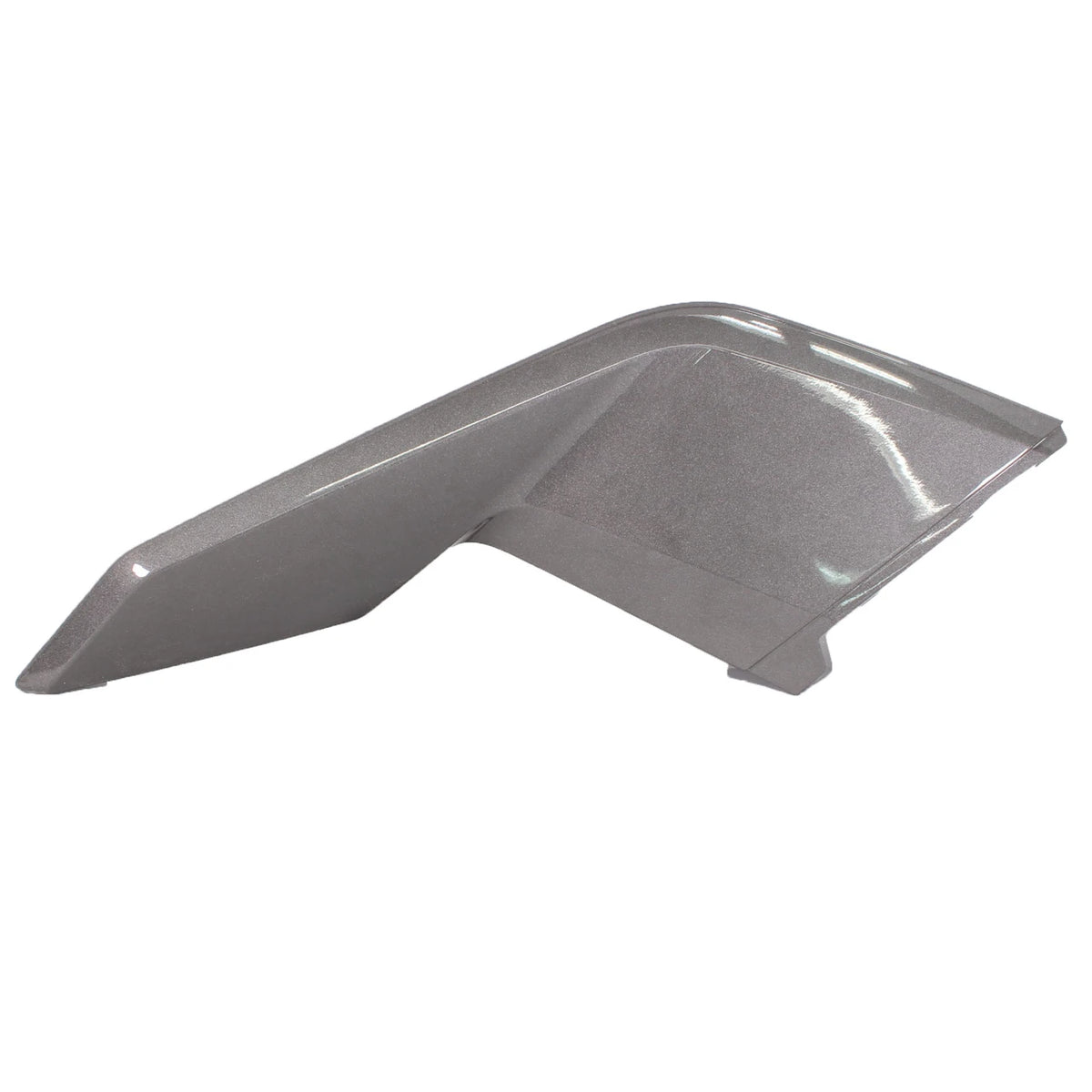Polaris Slingshot Front Upper Wing Left-Hand Titanium Metallic Part 5439699-675