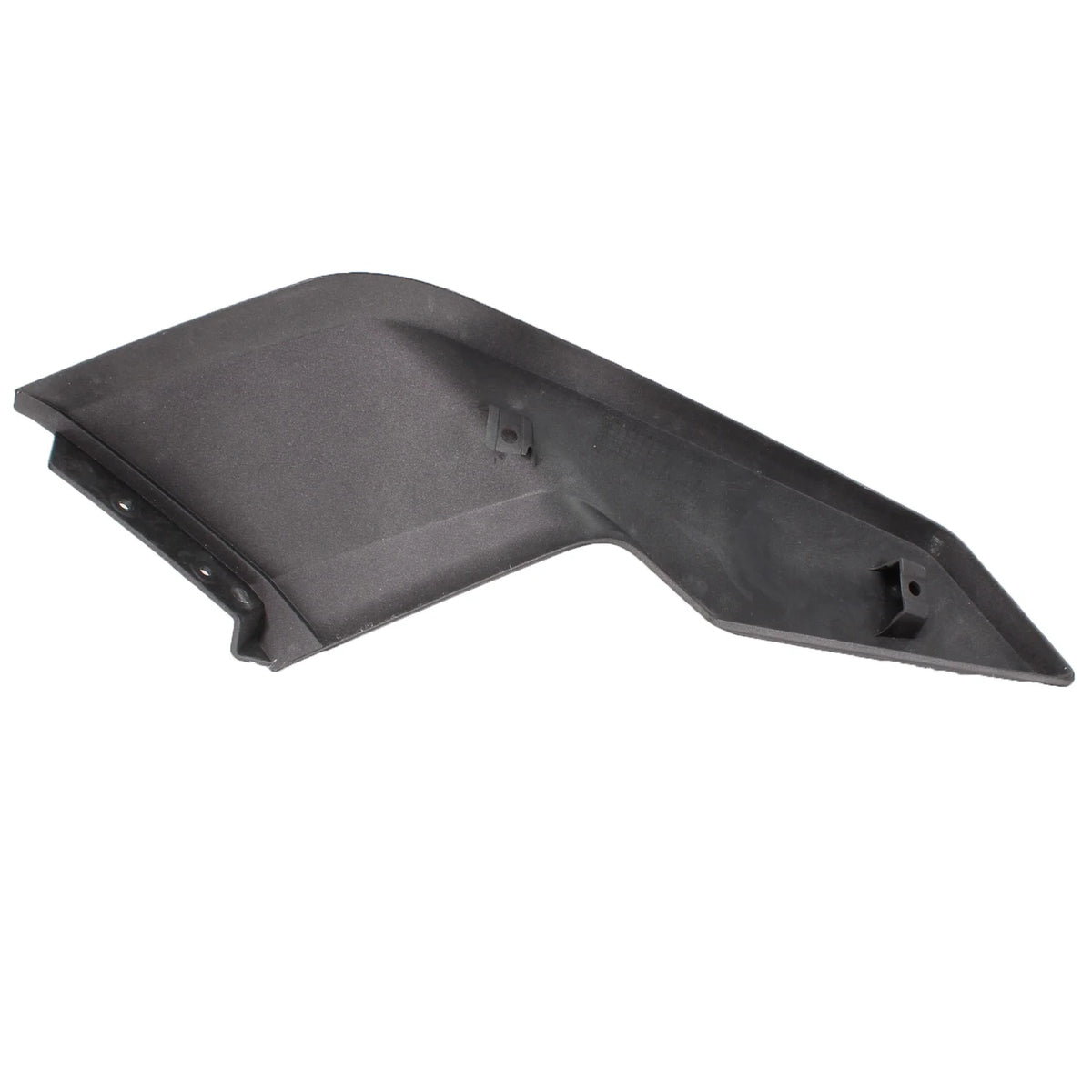 Polaris Slingshot Front Upper Wing Left-Hand Titanium Metallic Part 5439699-675