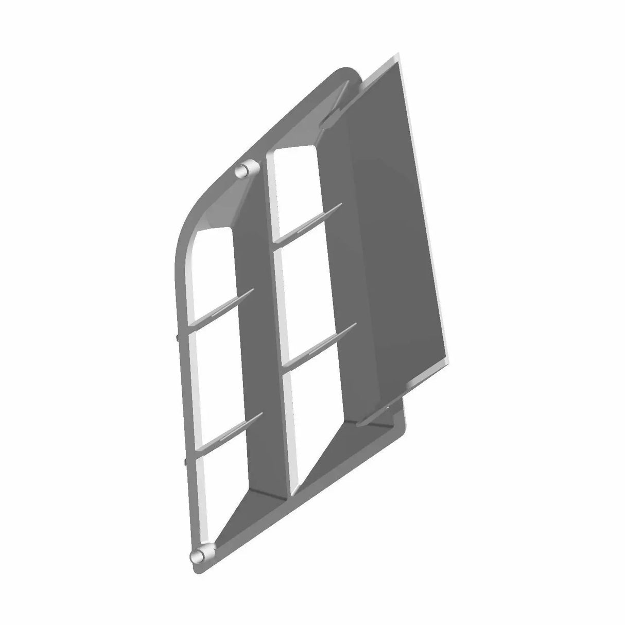 Polaris Snowmobile Console Vent - 5457103