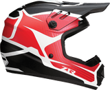 Z1R Youth Rise Flame Helmet