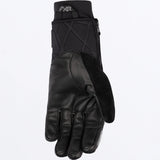 FXR Men's Helium Leather Short Cuff Glove (2026 Version)