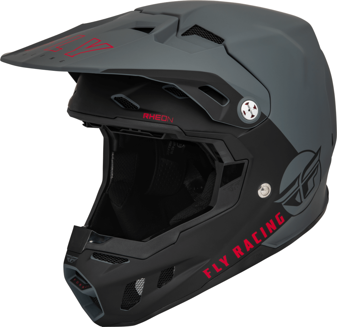 Formula CC Centrum Helmet