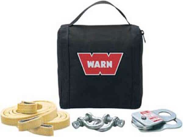 Winch Accessory Kit - Warn Industries