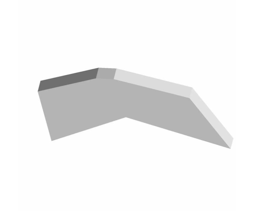 Polaris Hood Foam, Center - 5814133