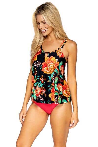 Sunsets Escape Island Life Sadie Tankini